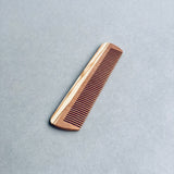 Plastic Free Wooden Pocket Comb