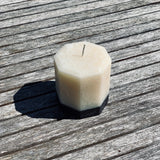 Recycled Scented Pillar Candle