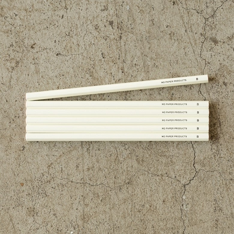 Natural Plain B-Grade Pencils