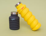 Plastic Free Collapsible Water Bottle