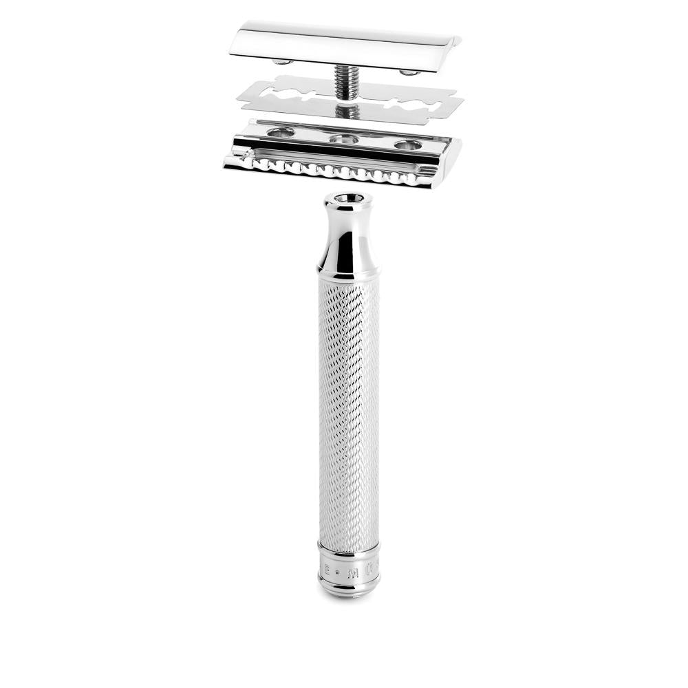 Metal Razor Composition Reusable Metal Safety Razor | Sustainable, Eco-friendly and Zero-waste ...
