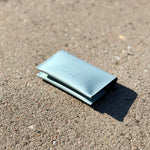 Plastic Free Recycled Leather Wallet