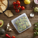 Plastic Free Reusable Food Storage Sandwich Bag - Medium