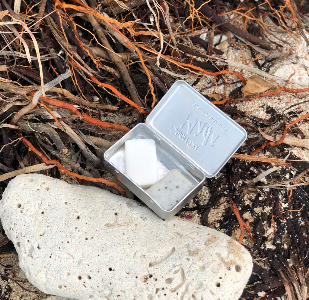 Metal Travel Soap Box Tin | Sustainable, Eco-friendly and Zero-waste ...