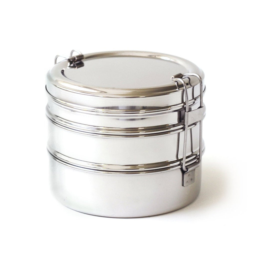 Reusable Stainless Steel Eco Bento Stack