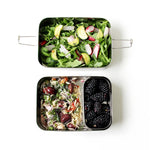Plastic Free Stainless Steel Lunchbox