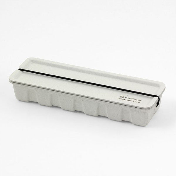 Plastic Free Recycled Pulp Pencil Case