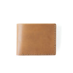 Ltd. Ed. Handmade Rye Wickett Leather Billfold Wallet